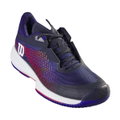 Wilson Tennisschuhe Kaos Swift 1.5 Allcourt/Leichtigkeit navyblau Herren